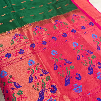 Collection image for: Paithani-Silk